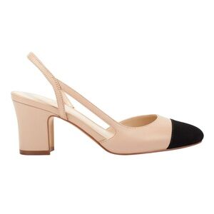 BRAND NEW IN BOX March Fisher Laynie Block Heel Pump